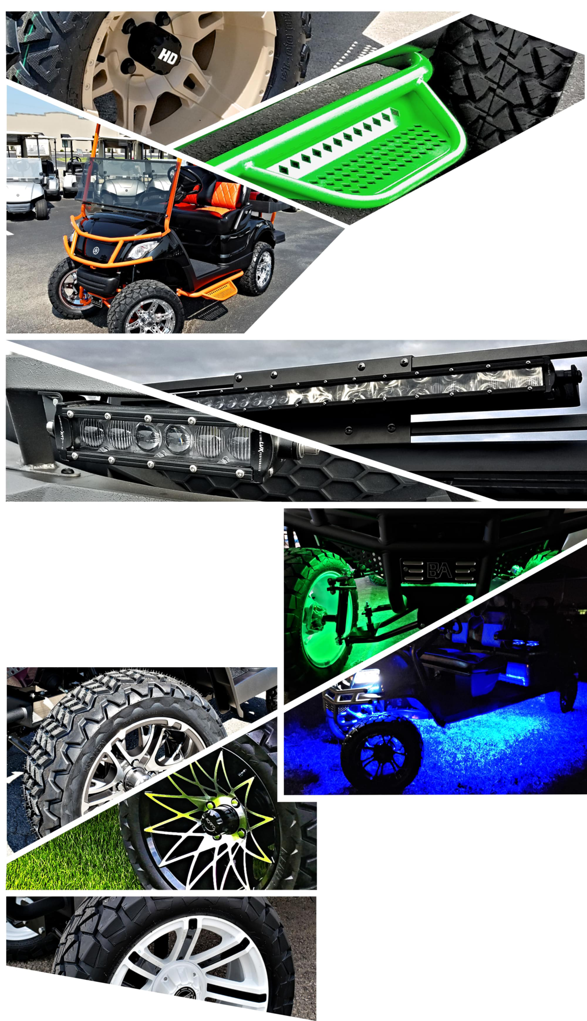 Extreme BA Carts Van Wert Ohio